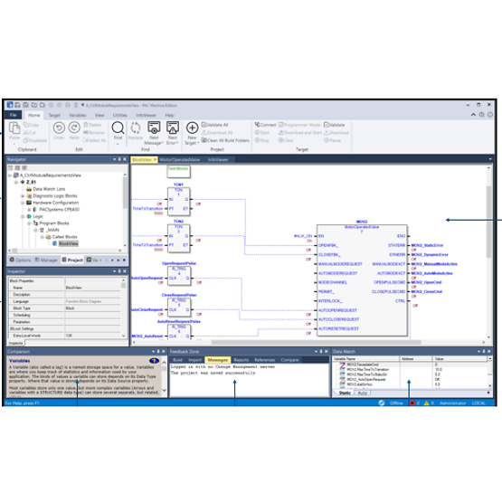 Pac Machine Edition Professional Development Suite